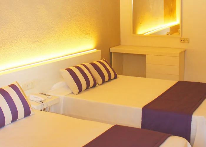 Tent 3* Playa de Palma (Mallorca)