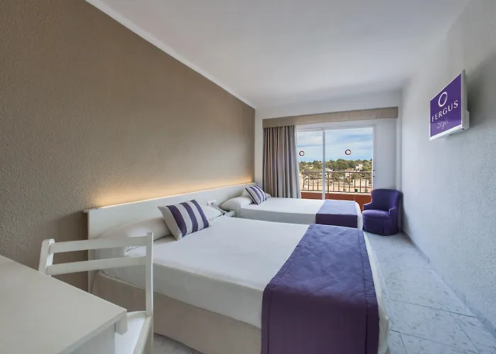 Tent פלאייה דה פאלמה