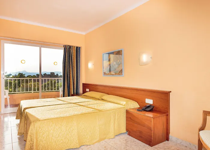 Tent 3* Playa de Palma (Mallorca)