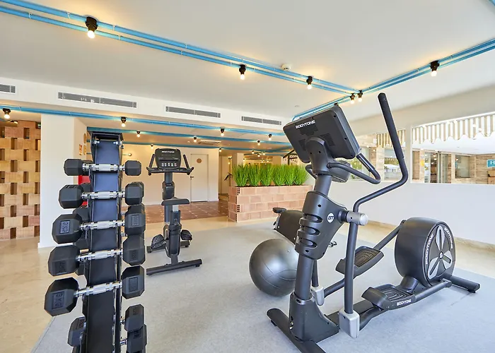 מלון Tent פלאייה דה פאלמה