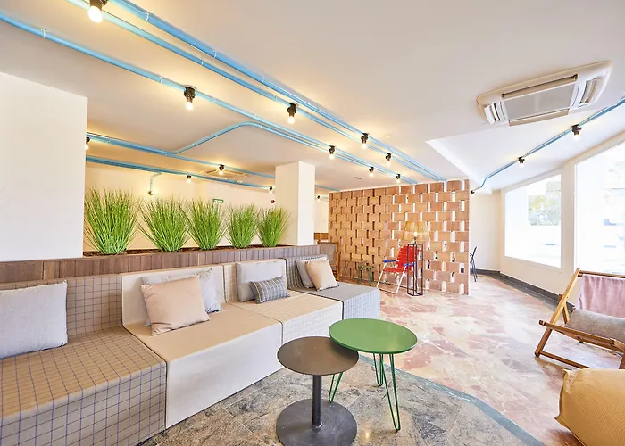 מלון Tent פלאייה דה פאלמה