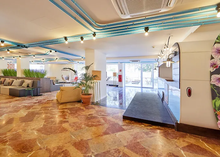 Tent Hotel Playa de Palma (Mallorca)