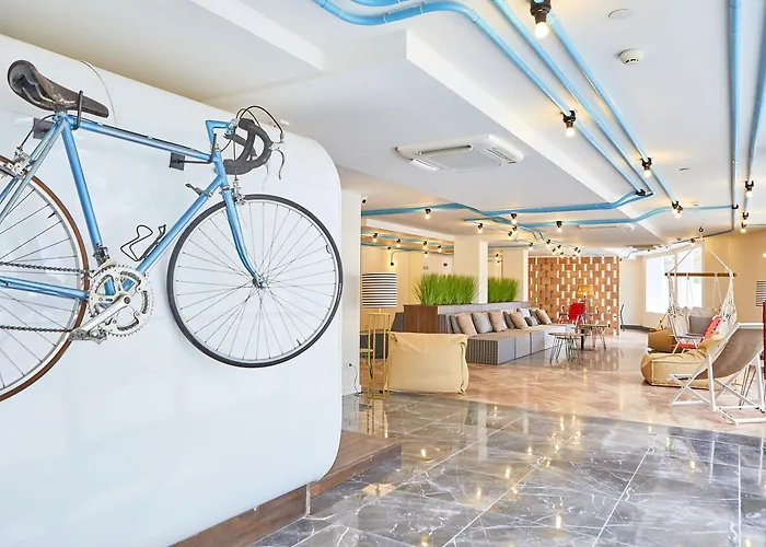 Tent Playa de Palma (Mallorca)