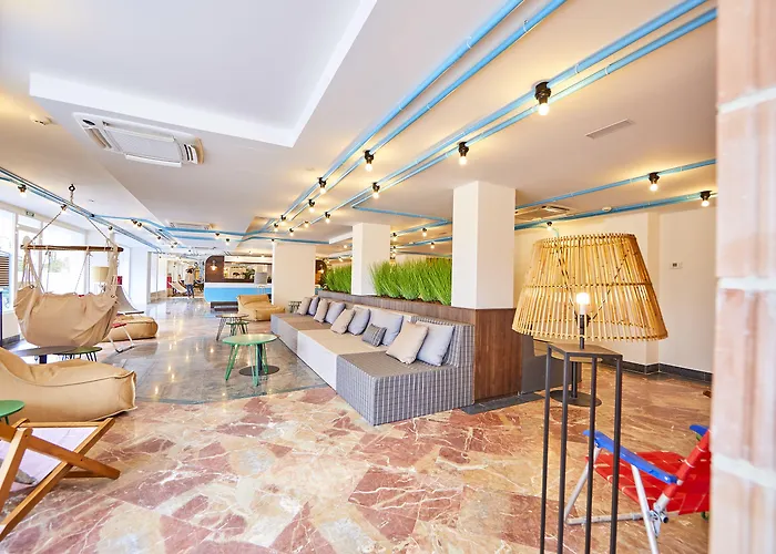 Tent 3* Playa de Palma (Mallorca)