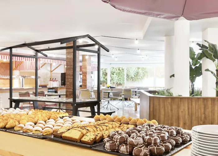 מלון Tent פלאייה דה פאלמה