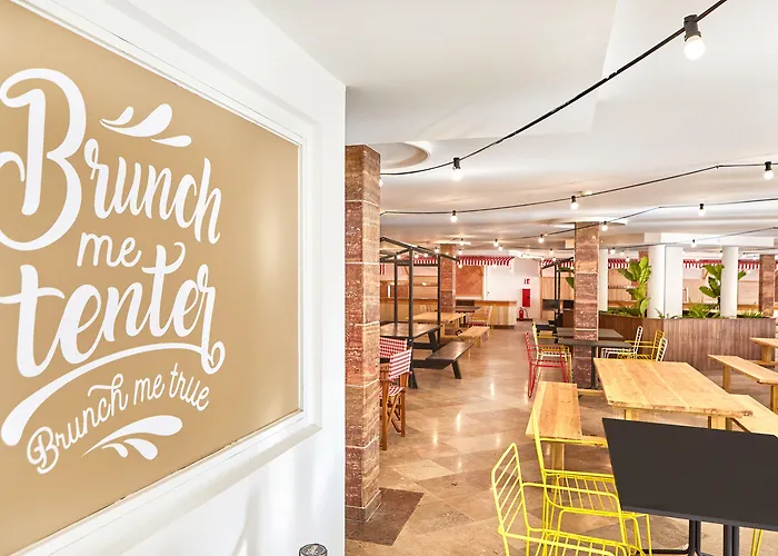 Tent פלאייה דה פאלמה