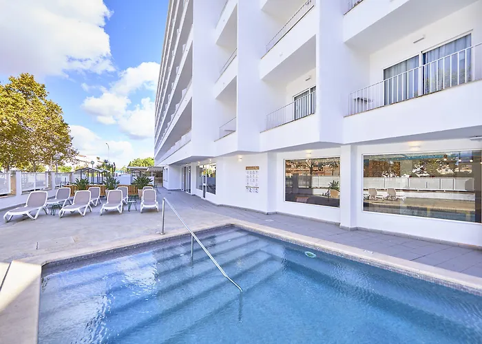 Tent Hotel Playa de Palma (Mallorca)