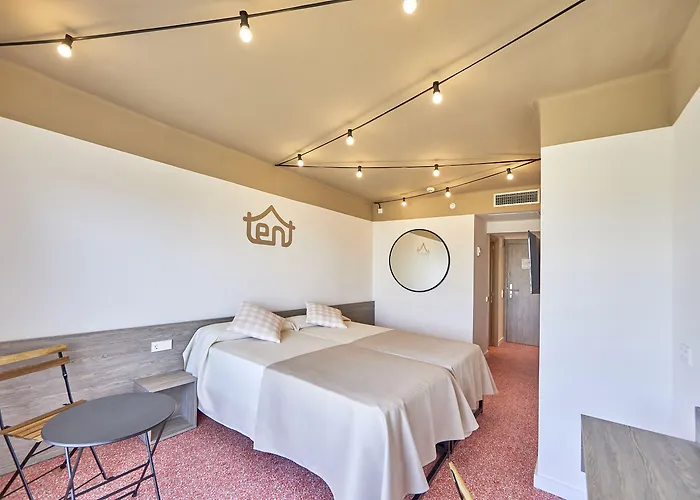 Tent פלאייה דה פאלמה