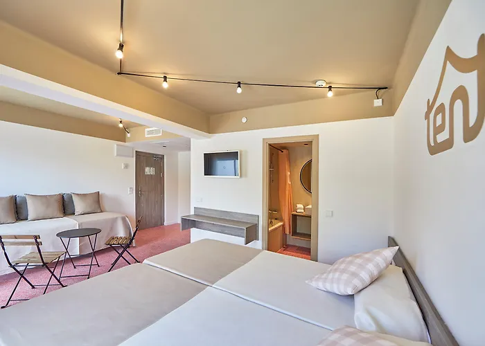 Hotel Tent Playa de Palma (Mallorca)