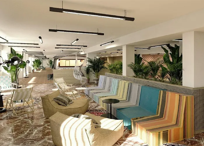 Hotel Tent Playa de Palma (Mallorca)