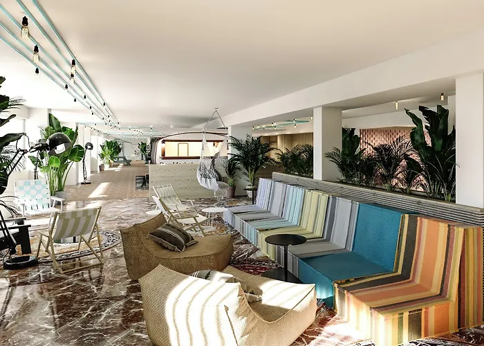 Tent 3* Playa de Palma (Mallorca)