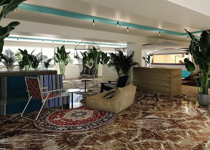 Tent 3* Playa de Palma (Mallorca)