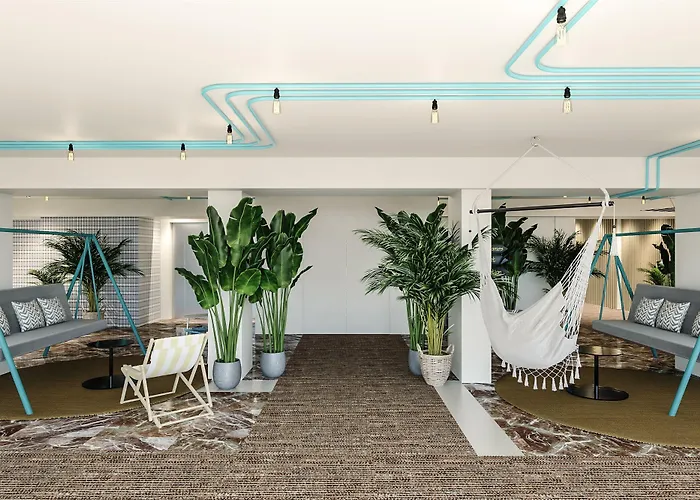 מלון Tent פלאייה דה פאלמה