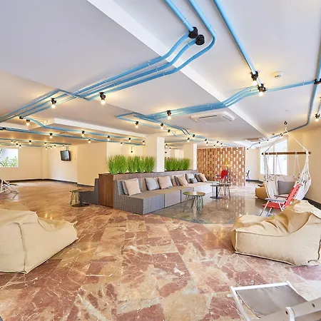 Szálloda Tent 3*