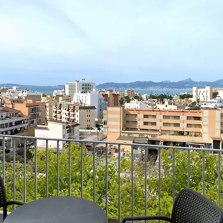 Tent 3* Playa de Palma